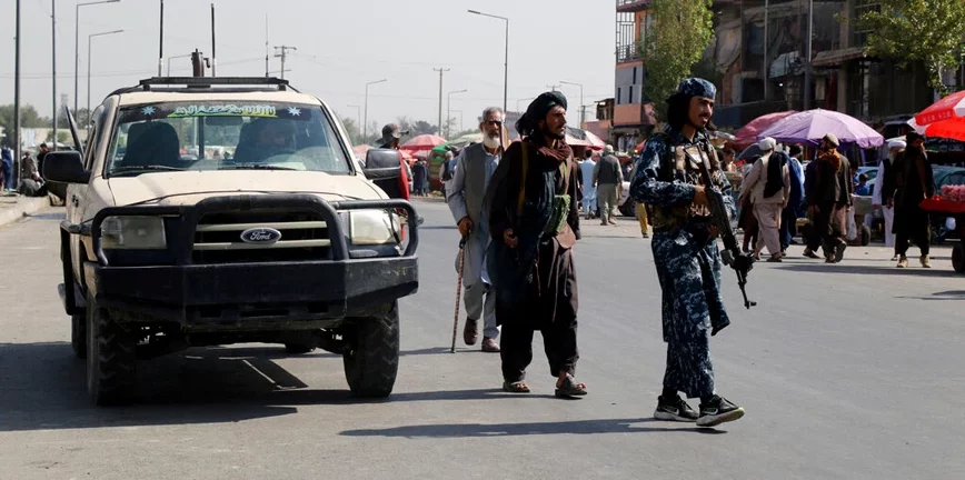 Καμπούλ: Ισχυρή έκρηξη έξω από το υπουργείο Εξωτερικών - Ανησυχία για θύματα ΒΙΝΤΕΟ