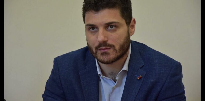 ΣΥΡΙΖΑ: «Όχι» Τεμπονέρα σε συμμετοχή στο «Πολιτικό Κέντρο» του Κασσελάκη