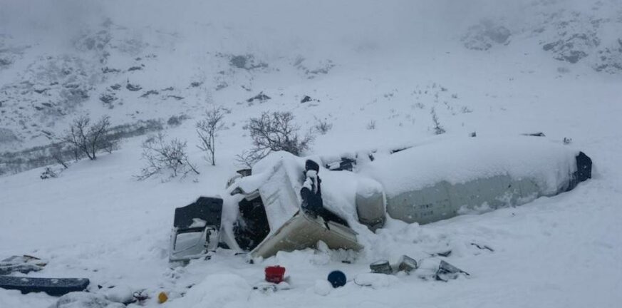 Θιβέτ: Στους οκτώ οι νεκροί μετά από χιονοστιβάδα - Άγνωστος ο αριθμός των αγνοουμένων - ΒΙΝΤΕΟ