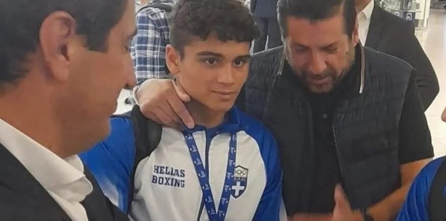 Βασίλης Τόπαλος: Σήμερα η κηδεία του 16χρονου πρωταθλητή πυγμαχίας – Τι αναμένεται να «φωτίσει» η ιατροδικαστική εξέταση