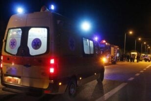 Συναγερμός στο Ηράκλειο: Παιδί ενός έτους έπεσε στο κενό