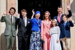 Δανία: Χωρίς πριγκιπικούς τίτλους τα παιδιά του πρίγκιπα Joachim