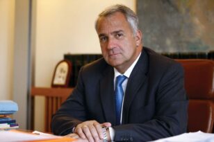 Βορίδης: «Οι πολίτες εσφαλμένα θεωρούν τις ευρωεκλογές λιγότερο κρίσιμες»