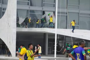 Βραζιλία: Υπήρχε βοήθεια εκ των έσω για την εισβολή των οπαδών του Μπλσονάρου στο προεδρικό μέγαρο; - Εκτίμηση Λούλα