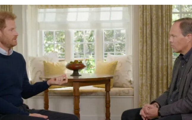 Συνέντευξη πρίγκιπα Χαρι: Μόλις 4,1 εκατ. τηλεθεατές είδαν την συνέντευξη μετά τις διαρροές για το βιβλίο του