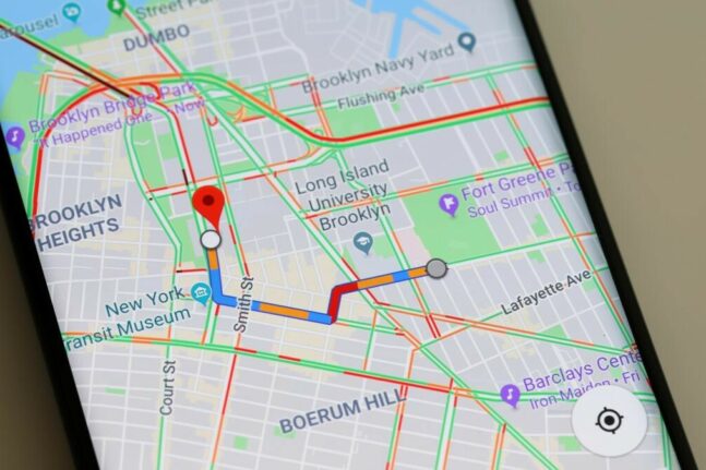 Τι αλλάζει στους χάρτες της Google - Νέο λογισμικό τεχνητής νοημοσύνης θα σε «στέλνει» ακόμα και για καφέ