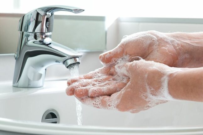 Ο ΕΟΦ ανακαλεί παρτίδα από σαπούνι για τα χέρια