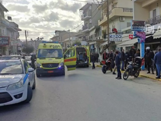 Κρήτη: Συνελήφθη ο δράστης των πυροβολισμών στο Γάζι Ηρακλείου - Τραυματίες ένας πολίτης και ένας αστυνομικός