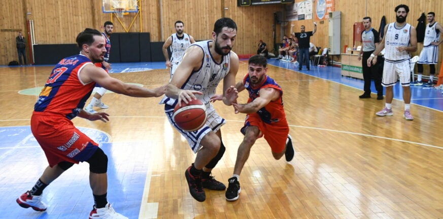 Ο Αίολος Αγυιάς μάχη στο Ληξούρι - Τι δήλωσε ο Βασίλης Νιφόρας