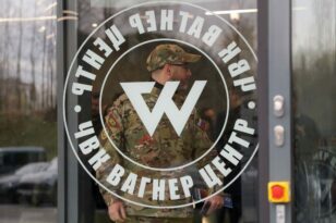 Πόλεμος στην Ουκρανία: Ο επικεφαλής της Wagner δήλωσε ότι οι μάχες στην Μπαχμούτ προκάλεσαν ζημιά στους μισθοφόρους