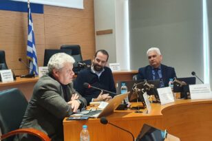 Ζαΐμης: To ΠΣΕΚ δεν υπάρχει μόνο, αλλά πράττει έργο για την ενίσχυση της καινοτομίας και την επίλυση προβλημάτων της κοινωνίας