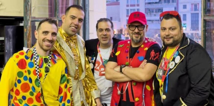 Πατρινό Καρναβάλι 2023: Στα «καλύτερά» τους οι DJs της νυχτερινής ποδαράτης - Ξεσηκώνουν με τις μουσικές τους 55.000 καρναβαλιστές