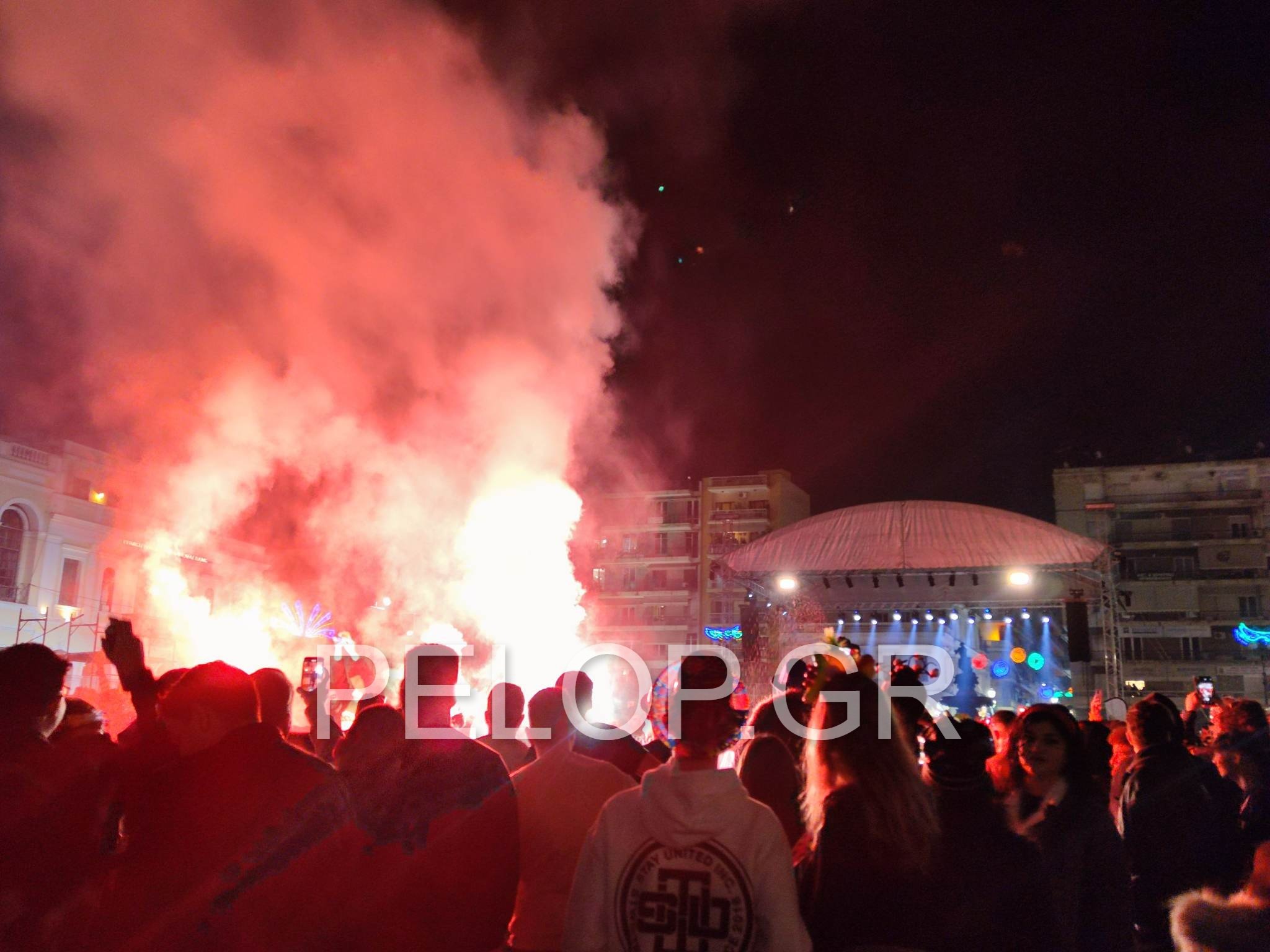 Πατρινό Καρναβάλι