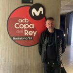 «Υπάρχει σεβασμός», ο Τ. Καλαντζής για το Copa Del Rey και τους θεατές στον Κ14! ΦΩΤΟ