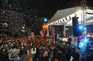 Tην Τρίτη 14 Φεβρουαρίου στην πλατεία Γεωργίου το πρώτο Dj Dance Festival στην Πάτρα