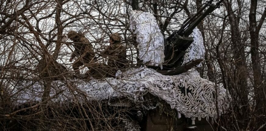 Πόλεμος στην Ουκρανία: Η Ρωσία σχεδιάζει νέα επίθεση στις 24 Φεβρουαρίου;