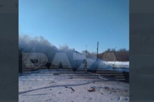 Ρωσία: Συνετρίβη μαχητικό αεροσκάφος στο Μπέλγκοροντ – Νεκρός ο πιλότος