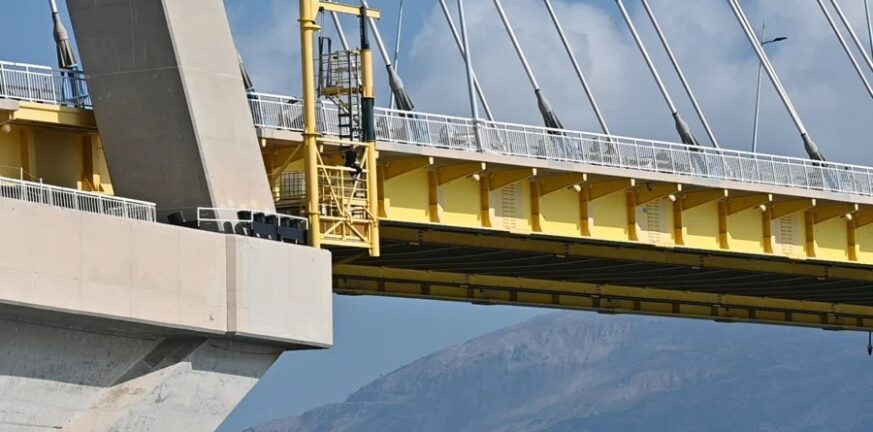 Σχέδια θωράκισης στη μοιραία «Γέφυρα» Ρίου - Αντιρρίου - Λήψη μέτρων για τις αυτοκτονίες