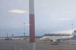 Ρωσία: Γυμνάσια έκανε το υπουργείο Άμυνας μετά το κλείσιμο του αεροδρομίου της Αγίας Πετρούπολης