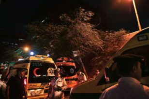 Αίγυπτος: Τρεις νεκροί και 32 τραυματίες από φωτιά σε νοσοκομείο 