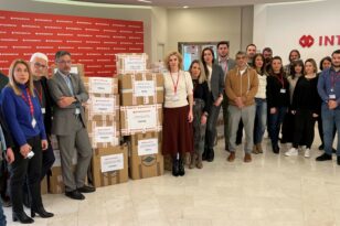 Ανθρωπιστική βοήθεια από την Interamerican για τους πληγέντες σε Τουρκία και Συρία