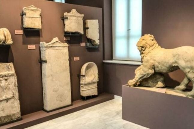 Πύργος - Αντωνακόπουλος προς Μενδώνη: «Μην κλείνετε το Μουσείο...»!