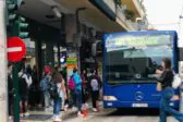 Πάτρα: Αλλάζουν για δύο μήνες οι γραμμές 6 και 8 – Κλειστή η Ερμού για τα λεωφορεία, πώς διαμορφώνονται