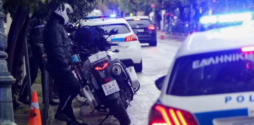 Θεσσαλονίκη: Βρήκαν ομοίωμα βόμβας μέσα σε βαλίτσα - Συναγερμός στην ΕΛ.ΑΣ