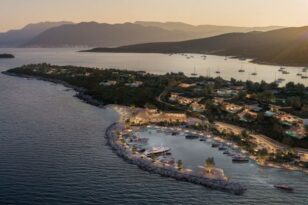 Δύο στρατηγικές επενδύσεις τουρισμού στη Δυτική Ελλάδα
