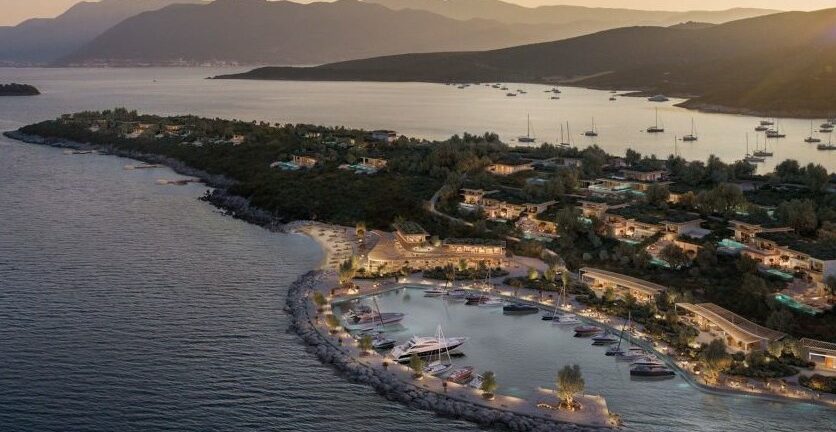 Δύο στρατηγικές επενδύσεις τουρισμού στη Δυτική Ελλάδα
