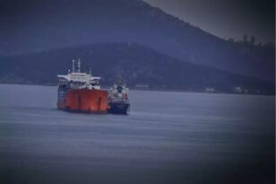 Ιαπωνία: Ναυάγιο νοτιοκορεατικού δεξαμενόπλοιου - Τουλάχιστον επτά νεκροί