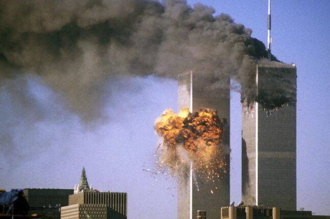 11η Σεπτεμβρίου 2001: 22 χρόνια πέρασαν από την επίθεση στους Δίδυμους Πύργους - ΒΙΝΤΕΟ