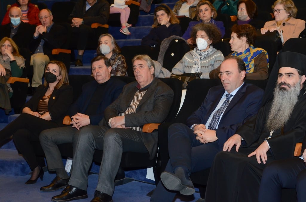 Πάτρα: Ο Δ. Πελεκούδας εκπροσώπησε το Δήμο στην εκδήλωση του Κέντρου Πρόληψης Αχαΐας «Καλλίπολις»