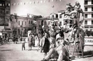 Προς τιμή του Καποδίστρια το πρώτο καρναβάλι της Πάτρας το 1831