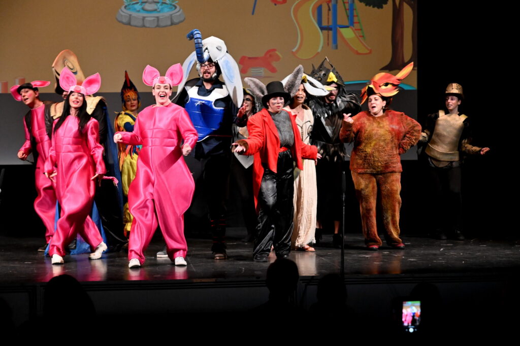 Πατρινό Καρναβάλι 2023: Το θεατρικό εργαστήρι της Πολυφωνικής μας εκτοξεύει στην Νεραϊδούπολη στις 19 Φεβρουαρίου