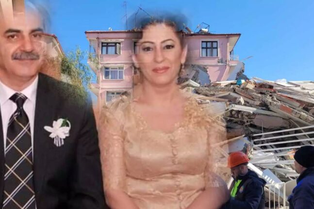 Σεισμός Τουρκία: Νεκρό το ζευγάρι των Ελλήνων που αναζητούσαν στην Αντιόχεια - ΝΕΟΤΕΡΑ