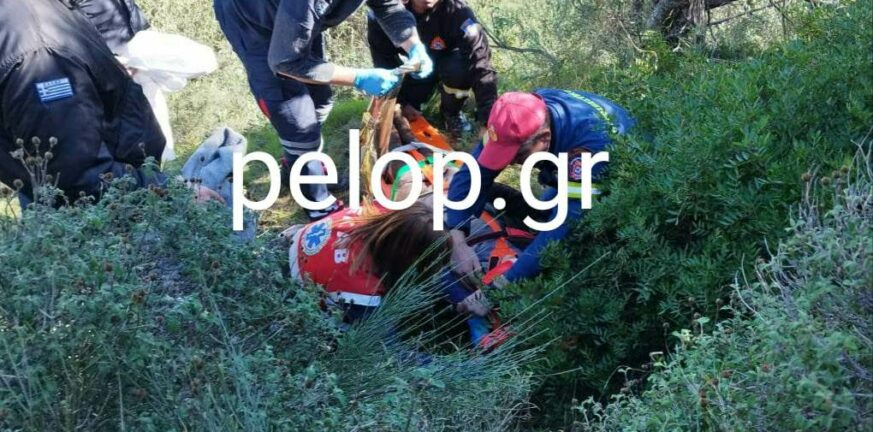 Τραγικός επίλογος στη Μεθώνη: Ανασύρεται η μία σορός, επιχείρηση της ορειβατικής ομάδας της 6ης ΕΜΑΚ Πάτρας