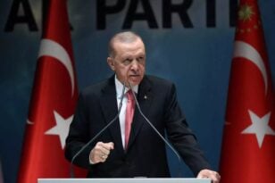 Ερντογάν: Η αναγνώριση του ψευδοκράτους θα είναι «η καλύτερη λύση για όλους»