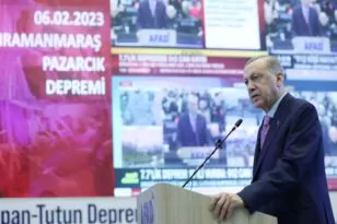 Εκλογές 2023 στην Τουρκία: «Κατάλληλος ο Νοέμβριος για τη διεξαγωγή τους»