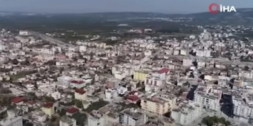 Τουρκία: Αυτή είναι η πόλη που δεν έχει ούτε ένα νεκρό από τους σεισμούς - Τι λέει ο δήμαρχός της