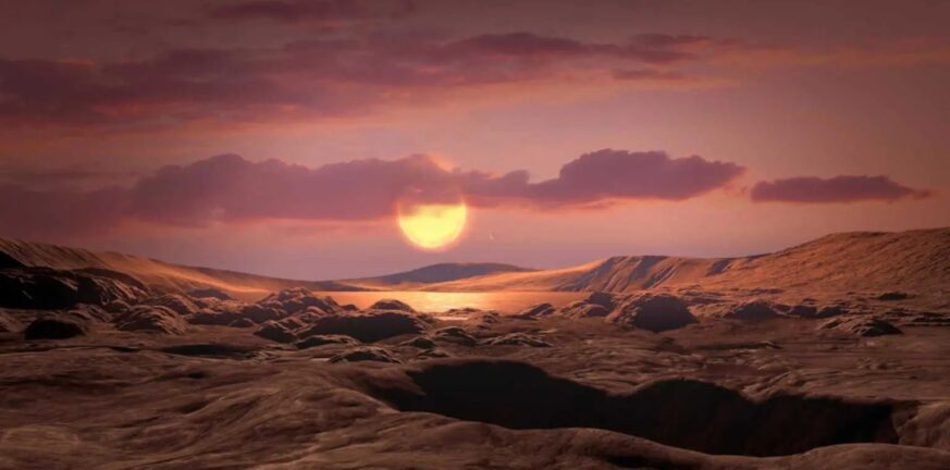 Βρέθηκε νέος εξωπλανήτης που μοιάζει με τη Γη - Ελπίδες ότι μπορεί να φιλοξενήσει ζωή