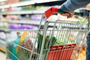 Πληθωρισμός – ΕΛΣΤΑΤ: Καλπάζει η ακρίβεια στα τρόφιμα! Νέα επιβράδυνση τον Φεβρουάριο