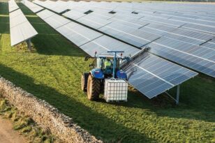 Φωτοβολταϊκό πάρκο στη Λάρισα θα δίνει δωρεάν ρεύμα στους αγρότες