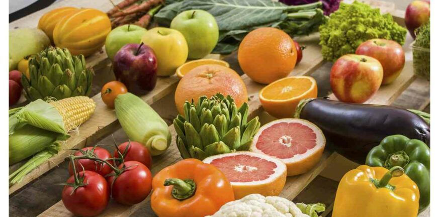 Βρετανία: Ελλείψεις σε φρούτα και λαχανικά για τους καταναλωτές