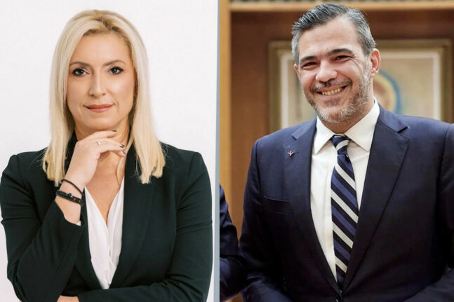 Εκλογές 2023: Στελέχη του ΠΑΣΟΚ στη Νέα Δημοκρατία - Υποψηφιότητες Φτακλάκη και Σπυρόπουλος στο γαλάζιο ψηφοδέλτιο