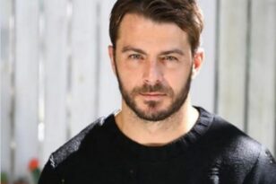 Γιώργος Αγγελόπουλος: Θα συμπρωταγωνιστήσει στην ταινία «Ο Ιησούς από την Ναζαρέτ»