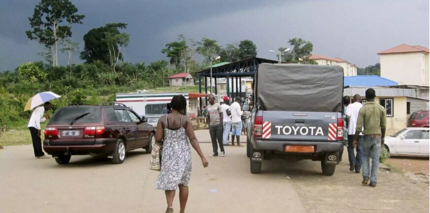 Εννέα άνθρωποι πέθαναν από ιό στην Ισημερινή Γουινέα – Καραντίνα για τον έλεγχο της επιδημίας