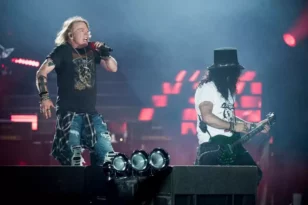 Οι Guns N’ Roses έρχονται τον Ιούλιο στην Ελλάδα