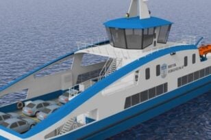 Αιγιάλεια - Ηλεκτρικό πλοίο: «Μόλις εγκριθεί η χρηματοδότηση, μπαίνουμε στην τελική ευθεία»