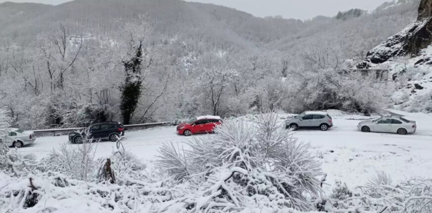 Ιωάννινα: Σταδιακή αποκατάσταση των προβλημάτων λόγω χιονοπτώσεων